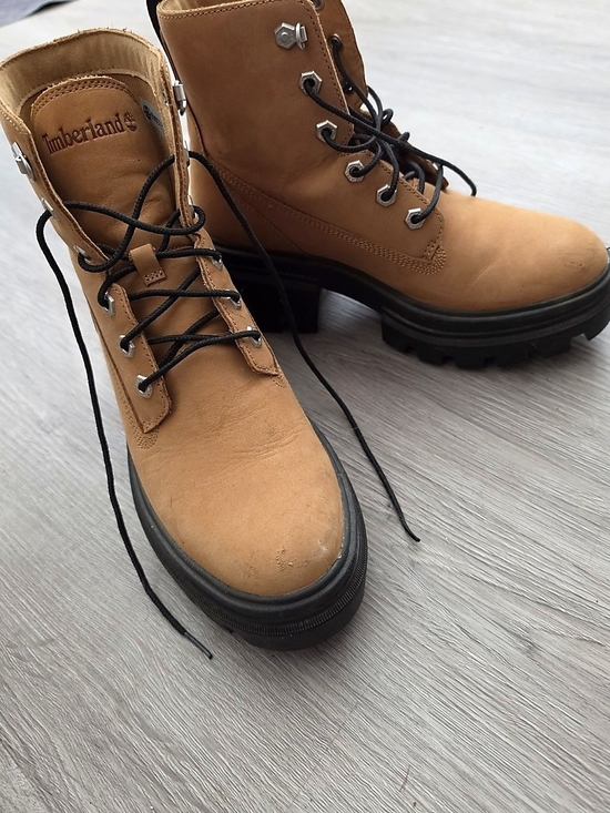 Timberland Shoes - Platform Timberland Boots